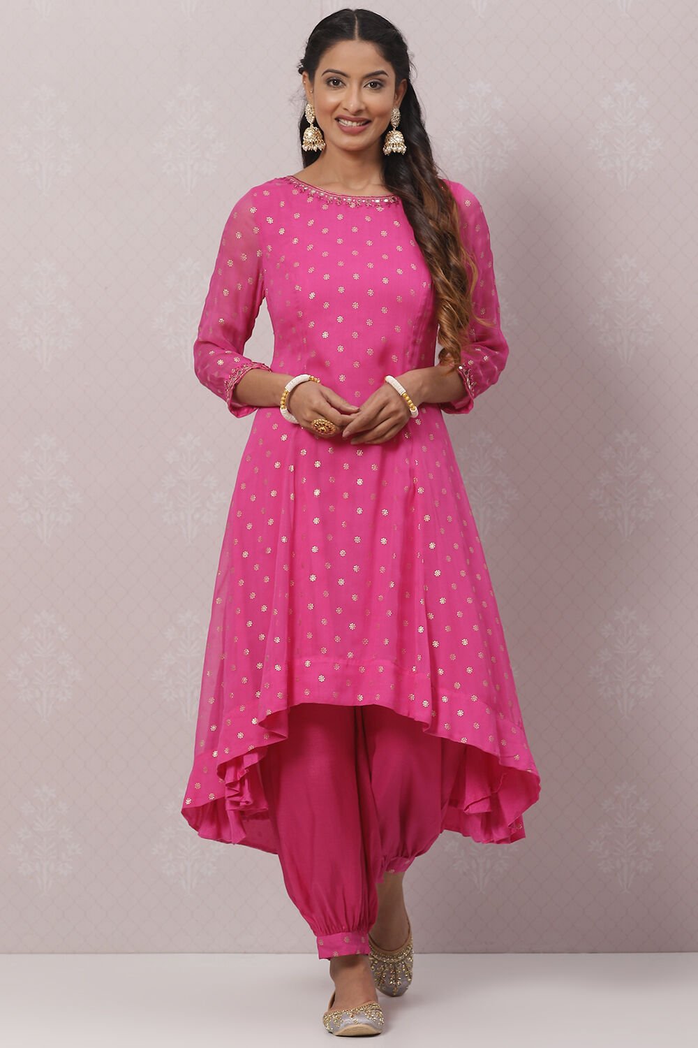 Biba asymmetric suit shop set