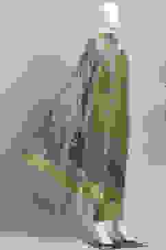 Mehndi Cotton Jamdani Unstitched Suit Set image number 4