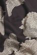 Black Chennur Silk Printed Dupatta image number 2