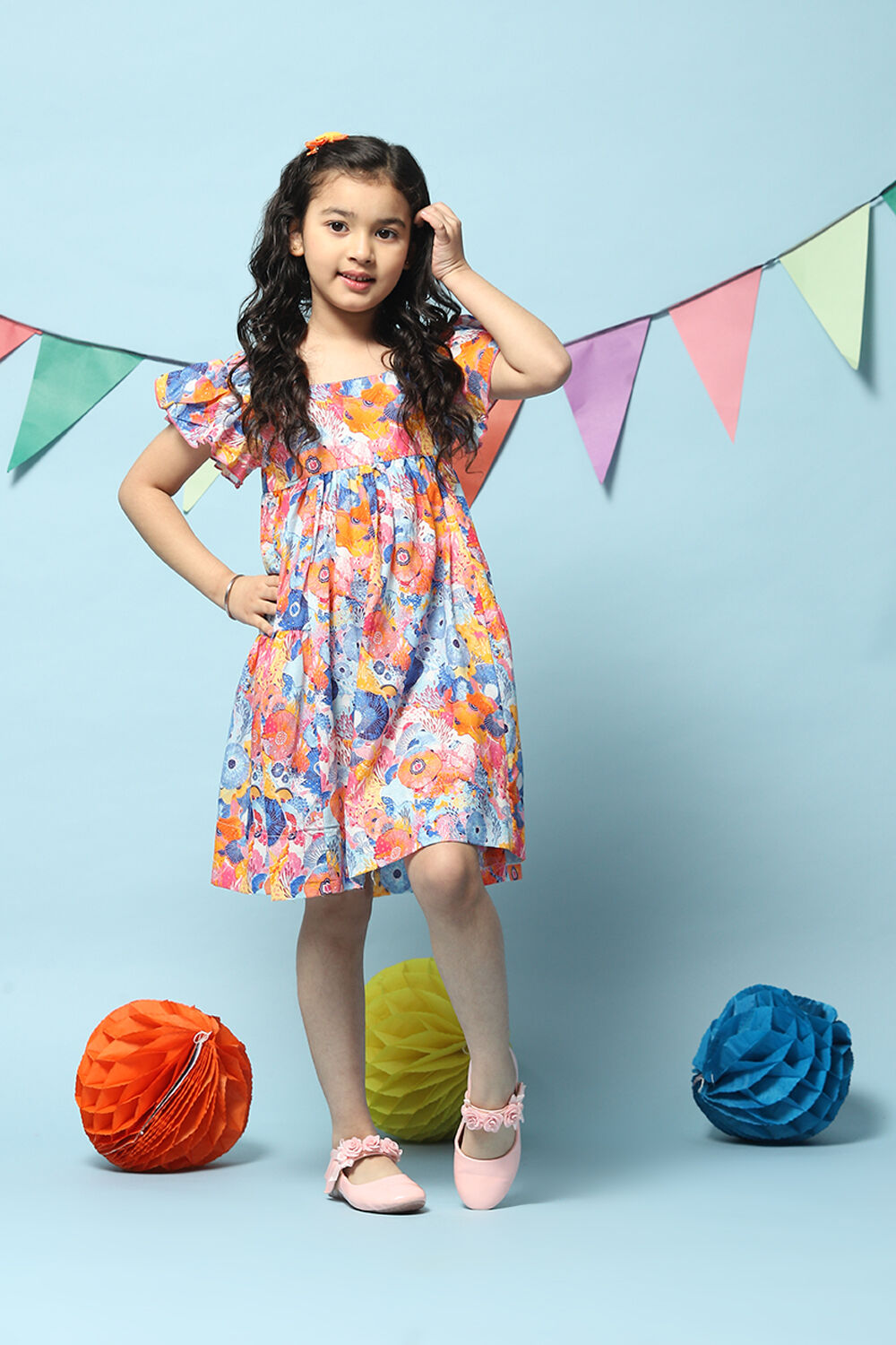 Biba girl clothing store