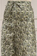 Mustard Cotton Modal Digital Print Unstitched Suit Set image number 3