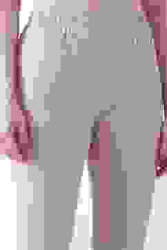 Pink Cotton Lycra Churidar image number 1