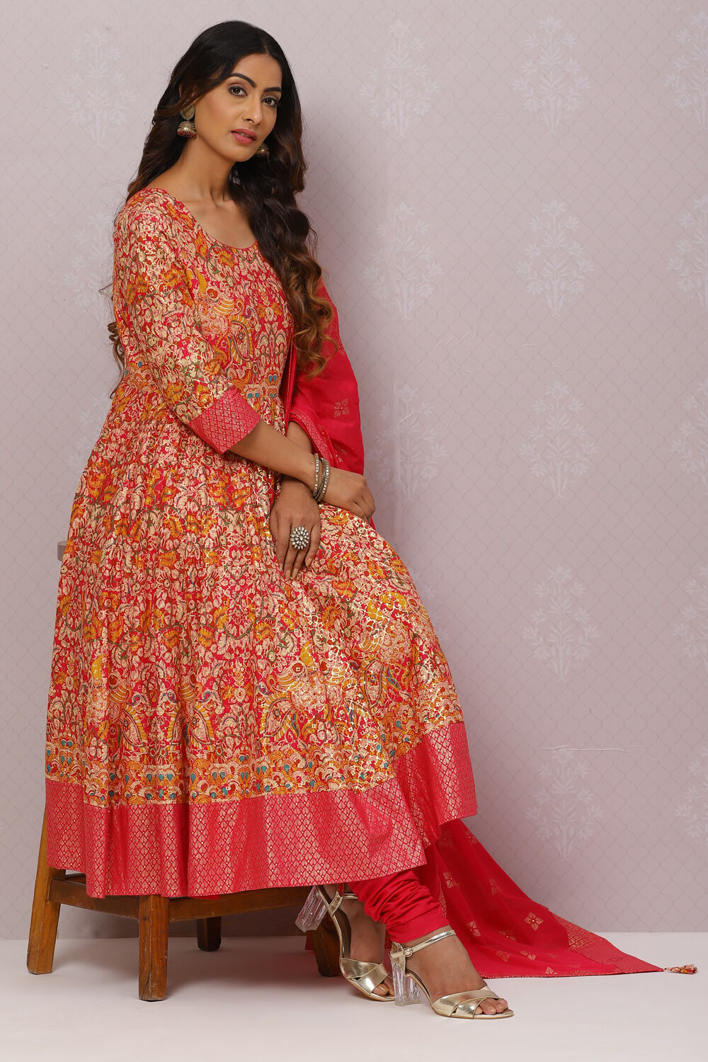 Biba anarkali shop kurtas online