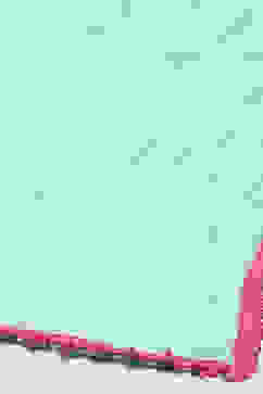 Blue Cotton Tiered Kurta Straight Palazzo Suit Set image number 3