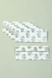 Cream Set of 6 Gift Envelopes image number 2