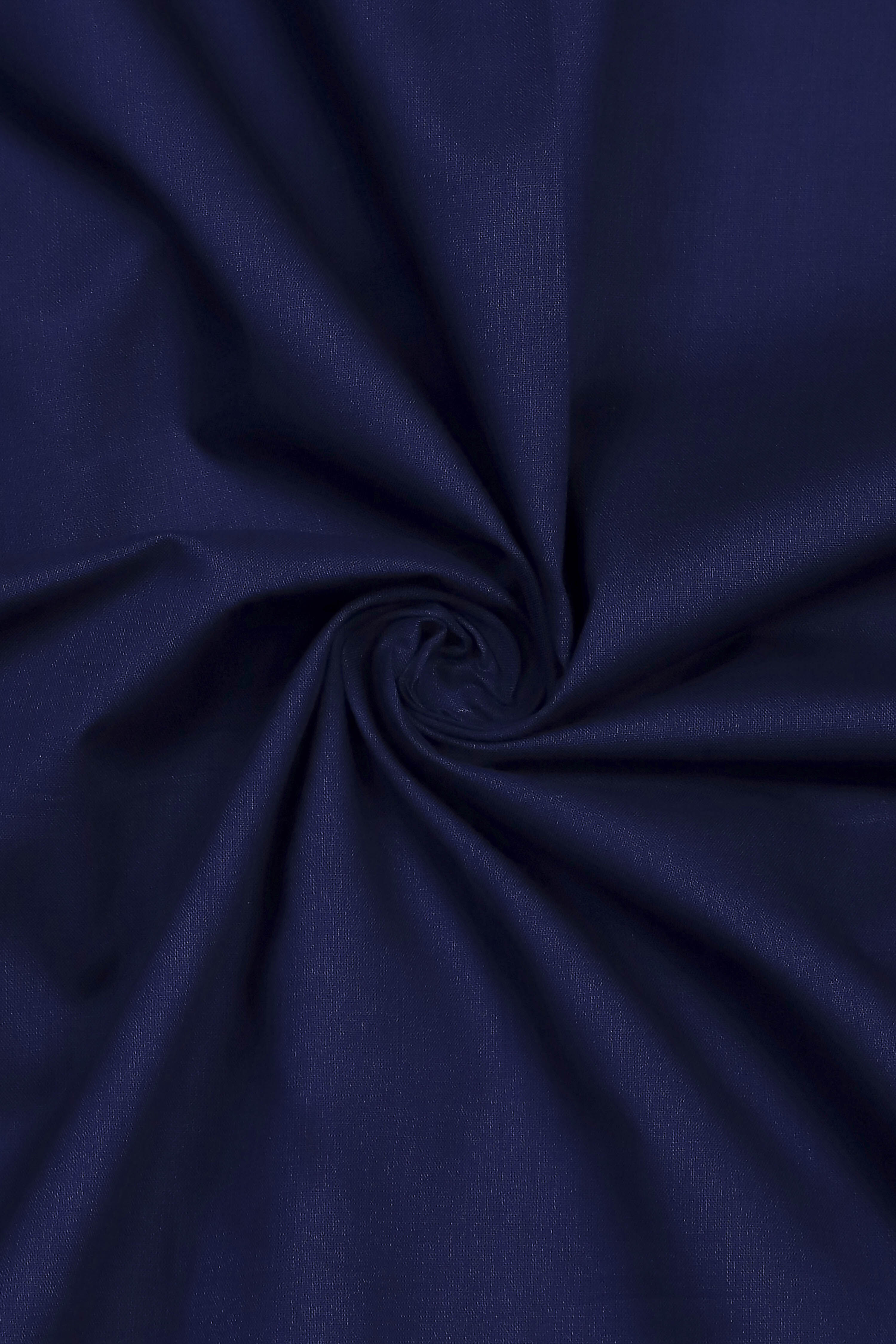 Rust Cotton Jamdani Unstitched Suit Set image number 2