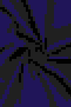 Blue Cotton Jamdani Unstitched Suit Set image number 2