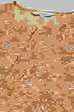 Yellow Rayon Straight Kurta Set image number 1