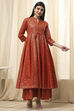 Lavender Cotton  Dress image number 4