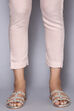 Fawn Muslin Easy Stitch Suit Set image number 3