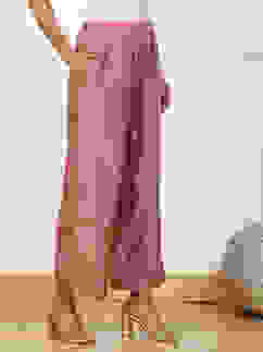 Green Shantoon Palazzo Pants image number 3