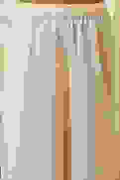 White and Rust Cotton Printed Anarkali Kurta Set image number 2