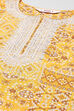 Deep Fuchsia LIVA Straight Printed Kurta image number 1