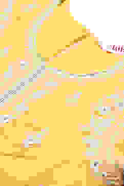 Yellow Cotton Sharara Kurta Sharara Suit Set image number 1