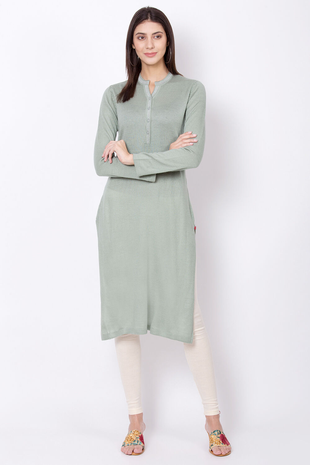Biba woollen kurtas sales