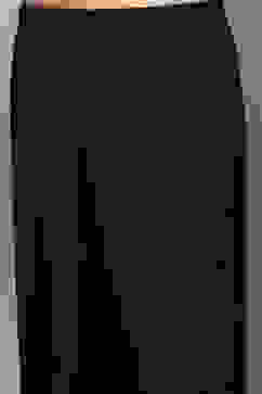 Beige and Black Printed Straight Suit Set image number 1