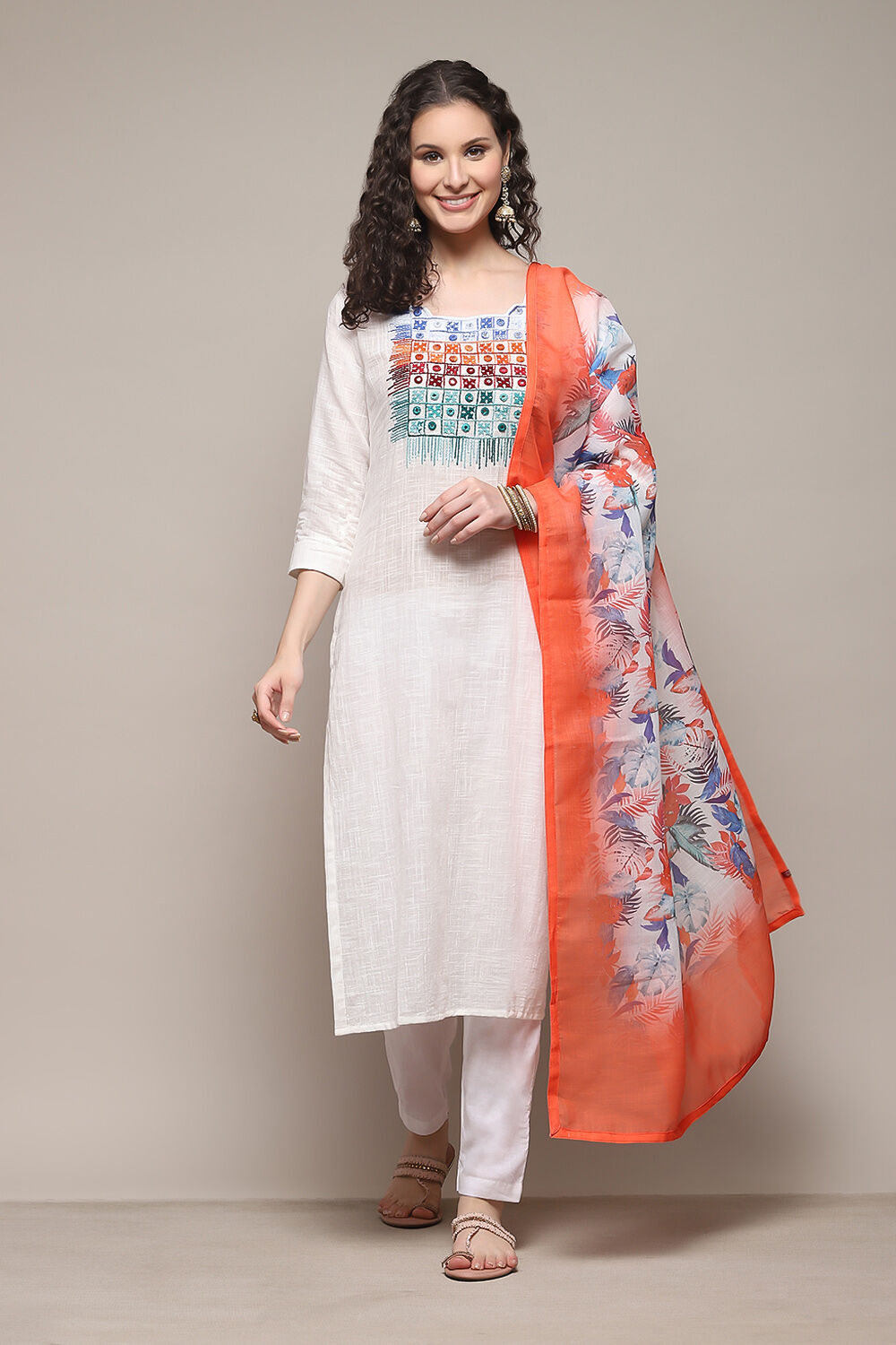 Biba unstitched sale suits