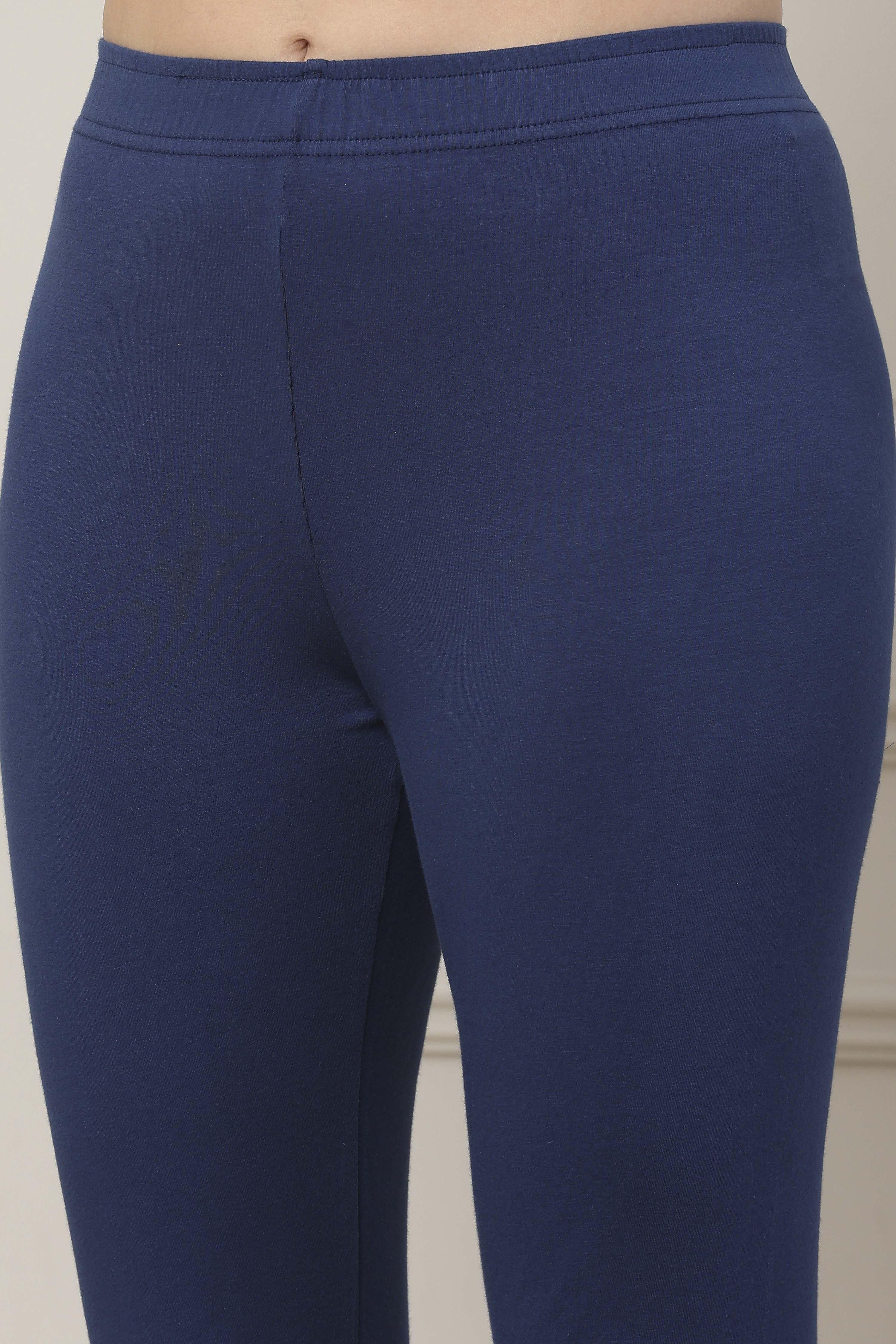 Pink Cotton Ethnic Motif Printed Anarkali Suit Set image number 2