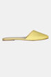 Yellow Formal Close Toe image number 4