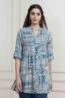 Mustard Viscose Rayon Straight Kurta image number 5
