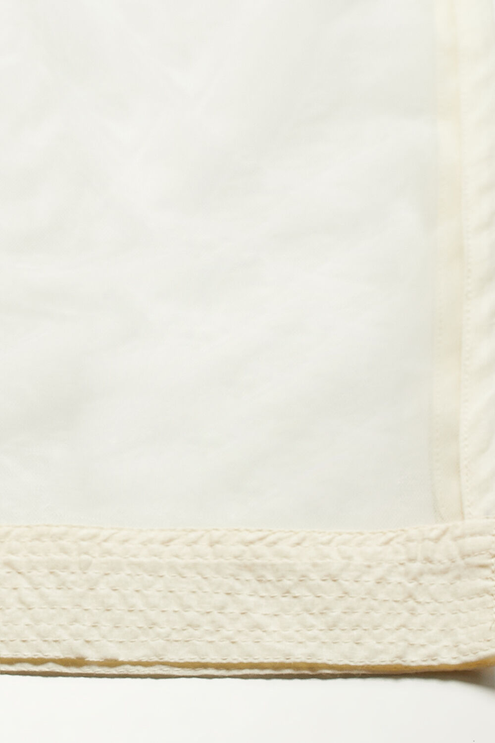 Rohit Bal Off White Cotton Straight Printed Suit Set image number 2