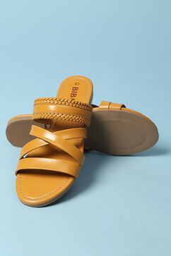 Tan Pu Slip-Ons image number 3