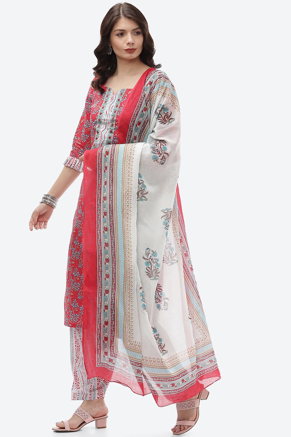 Biba top unstitched suits
