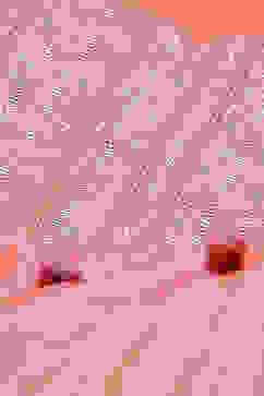 Orange Art Silk Short Yarndyed Kurti image number 1