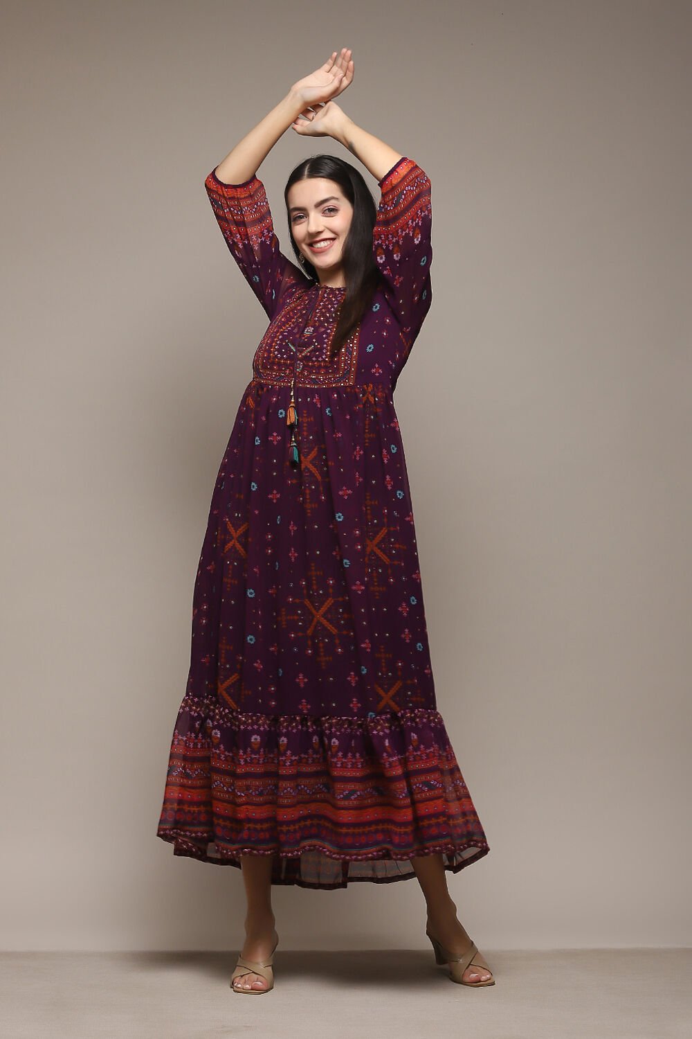 Biba maxi dress online hotsell