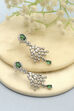 Green Alloy Drop & Danglers image number 0