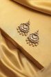 Pearl Gold Plated Brass Jhumka image number 2