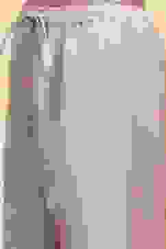 Gold Cotton Dyed Gathered Suit Set image number 2