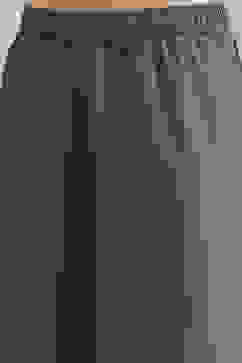 Grey Cotton Printed Straight Suit Set image number 2