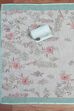 Pink Linen Unstitched Suit Set image number 3