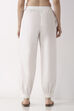 Light Beige Cotton Salwar Pants image number 5