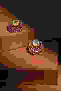 Assorted Brass Studs image number 0