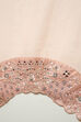 Powder Pink Cotton Silk Embroidered Lehenga Set image number 3