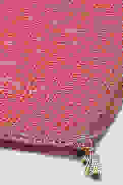 Red Art Silk Lehenga Set image number 3