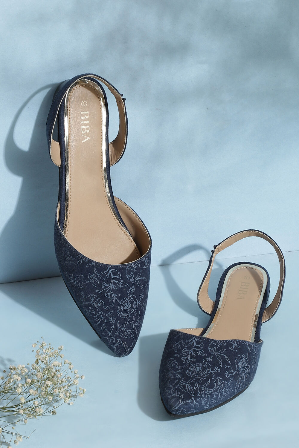 Navy sandals wedding deals