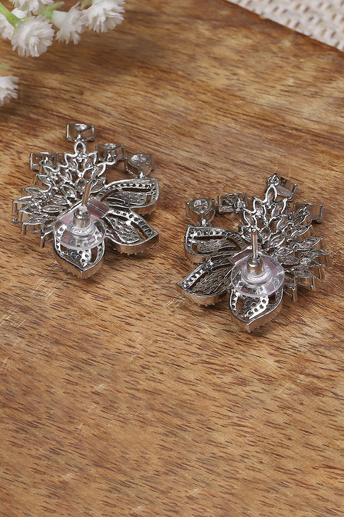 Light Pink Alloy Drop & Danglers image number 2