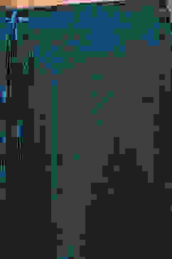 Peacock Blue Acrylic Straight Kurta Pants Suit Set image number 2