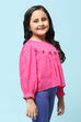 Meganta Rayon Top image number 4