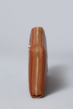 Tan Pu Leather Wallet image number 2