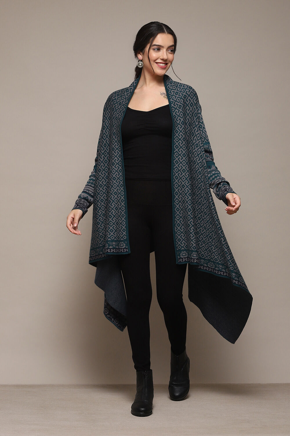 Sweater shrug new arrivals