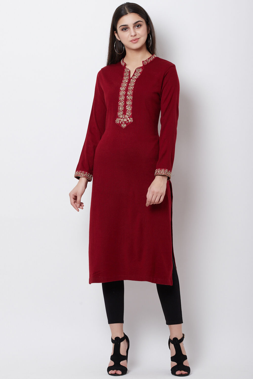 Biba winter kurtis shop