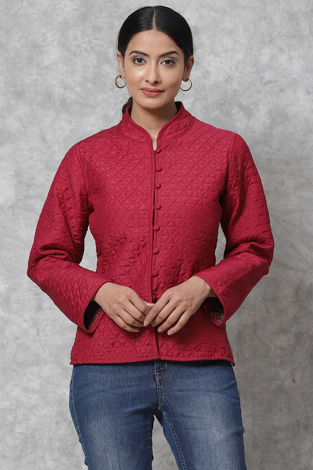 Biba ethnic jackets clearance