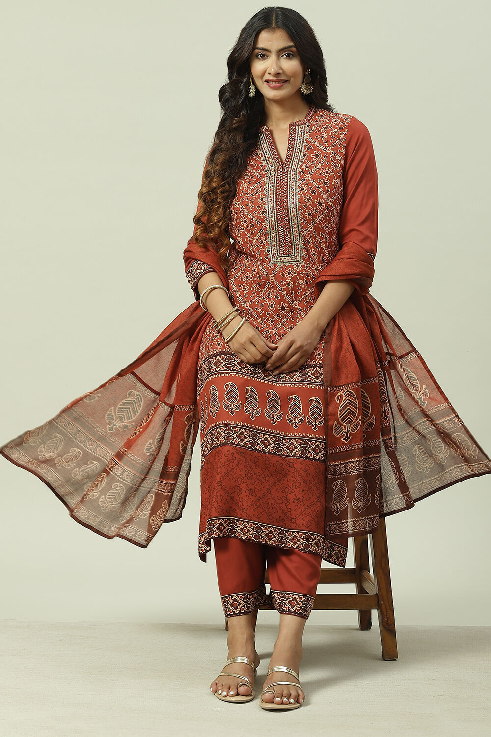 Biba 2024 palazzo suits