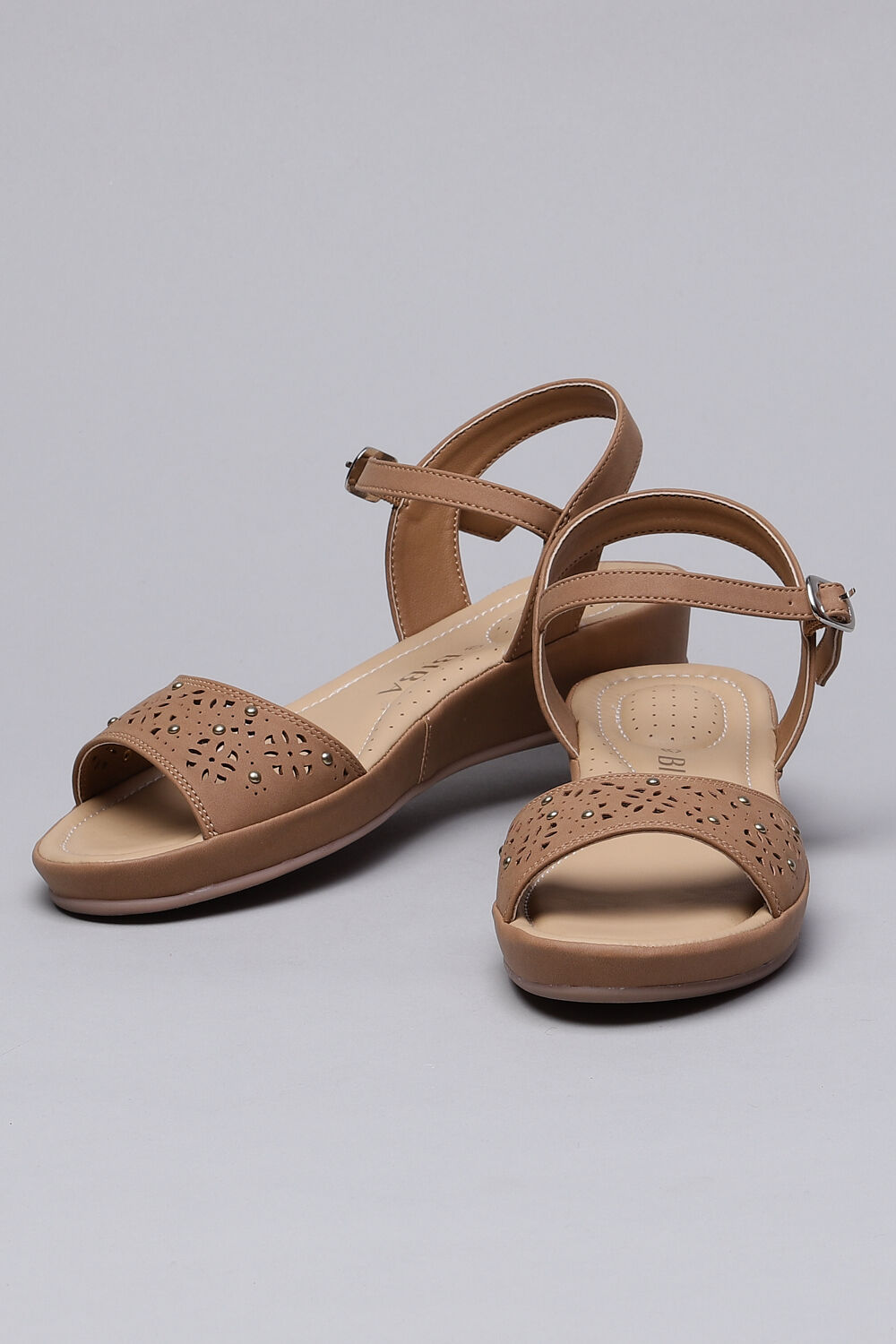Open back 2025 sandals for ladies