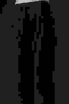 Rohit Bal Navy Cotton Silk Anarkali Printed Suit Set image number 2