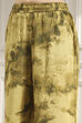Green Printed Kurta Pants Co-ord Set image number 2